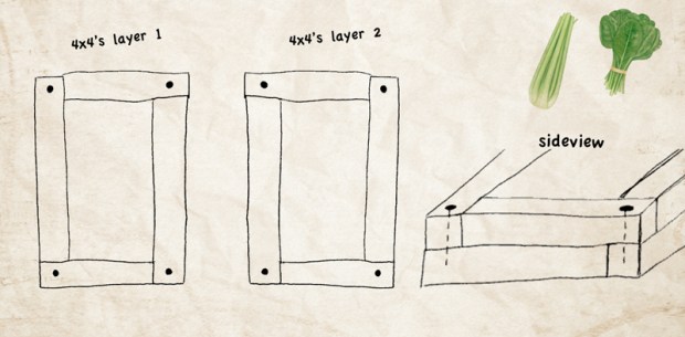 construction sketches