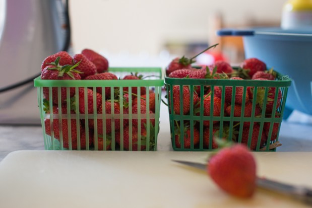 Ontario Strawberries