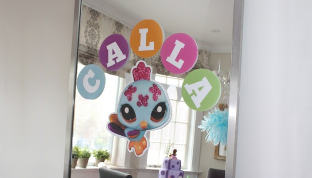 LPS Birthday Decorations