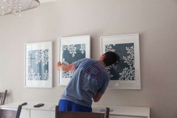 DIY Cheap Wall Art_0005