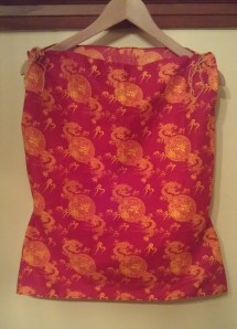 top on hanger