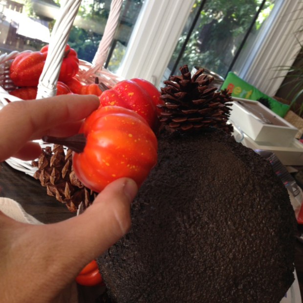 motherboards thanksgiving center piece 2