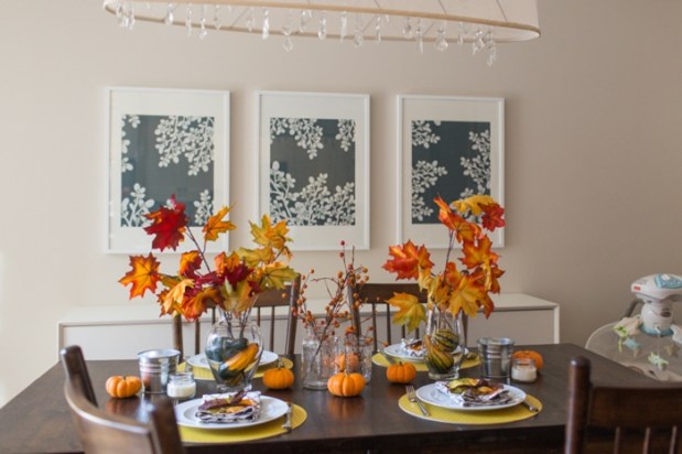 Fall Table Setting-1-2