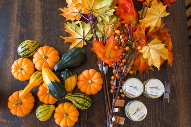 Fall Table Setting-1