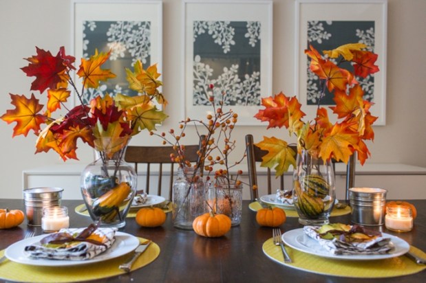 Fall Table Setting-8