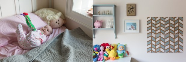 DIY Pinboard Painted Herringbone_0012