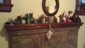 mantel