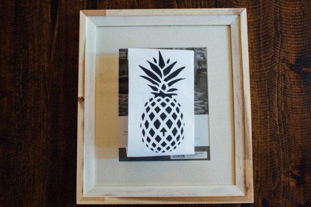 DIY Pineapple Art | The Motherboards-2