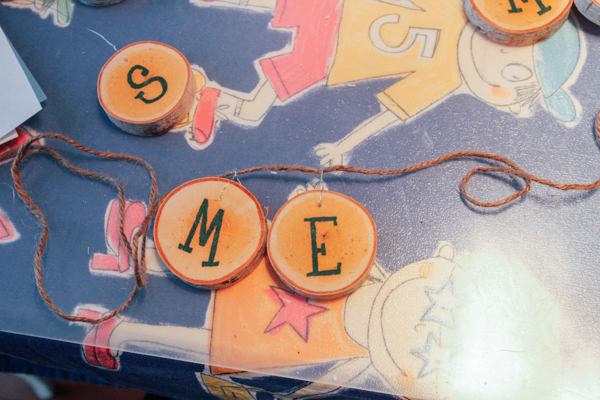 DIY Wood Garland-15