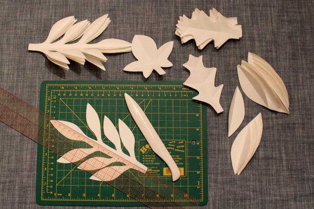 holiday wreath_step3