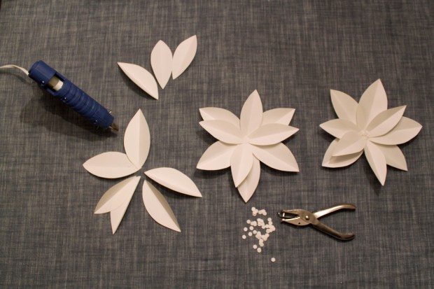 holiday wreath_step4