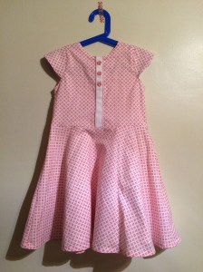 First Day Dress - Full