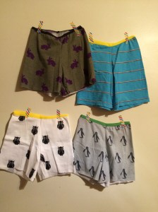 Recycled T-shirt Jammies