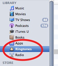 ringtone