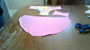 Three pieces required