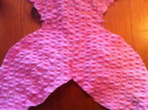 mermaid tail_step4d
