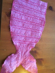 mermaid tail_step5