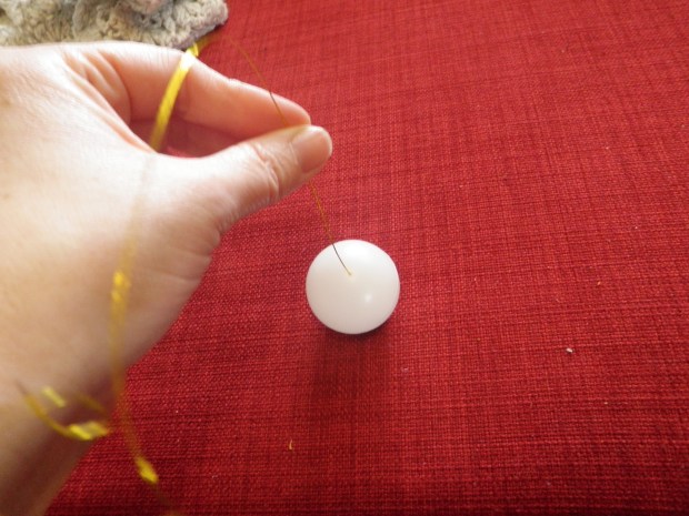 Push a bunch of wire into the eyeball.