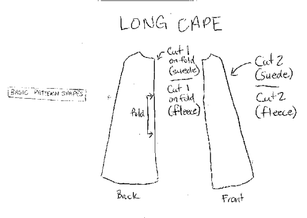 LongCape_PatternPieces